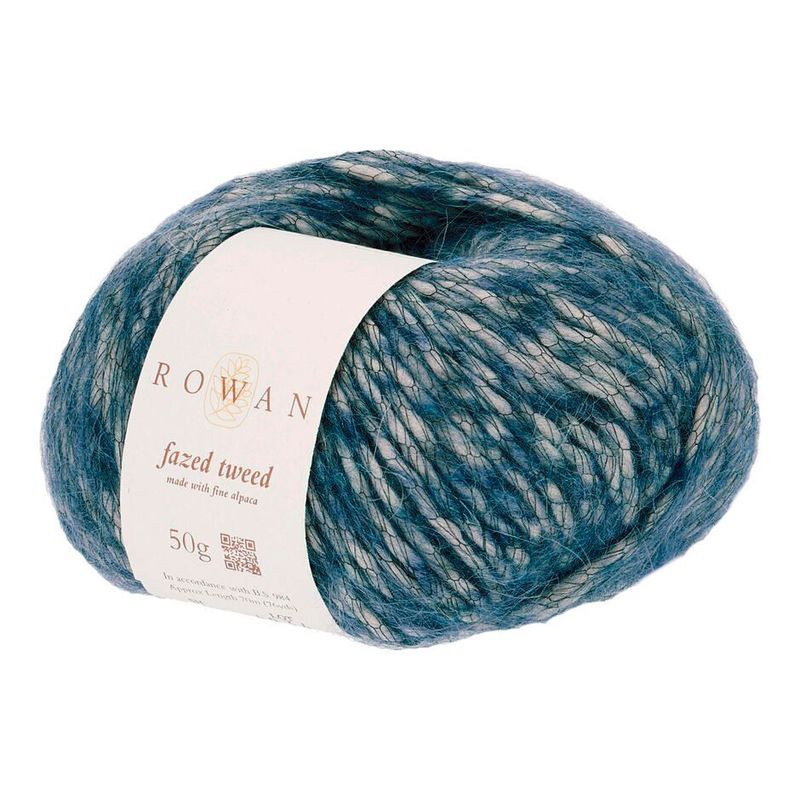 ROWAN fazed tweed