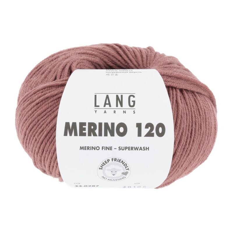 Lang Yarns Merino 120
