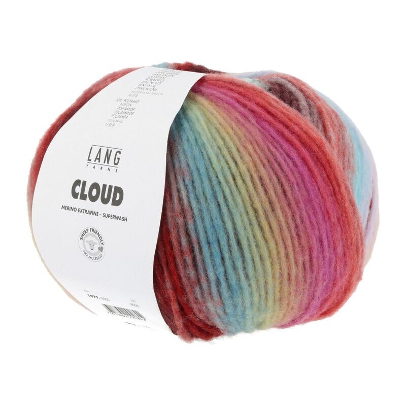 Lang Yarns Cloud Lang Yarns Cloud