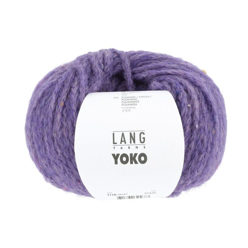 Lang Yarns Yoko Lang Yarns Yoko