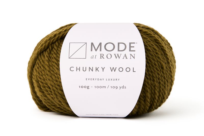 Mode at Rowan Chunky Wool Mode at Rowan Chunky Wool