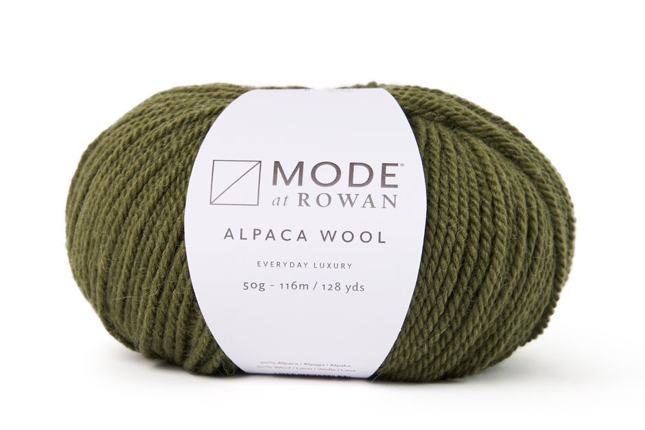 Mode at Rowan Alpaca Wool Mode at Rowan Alpaca Wool