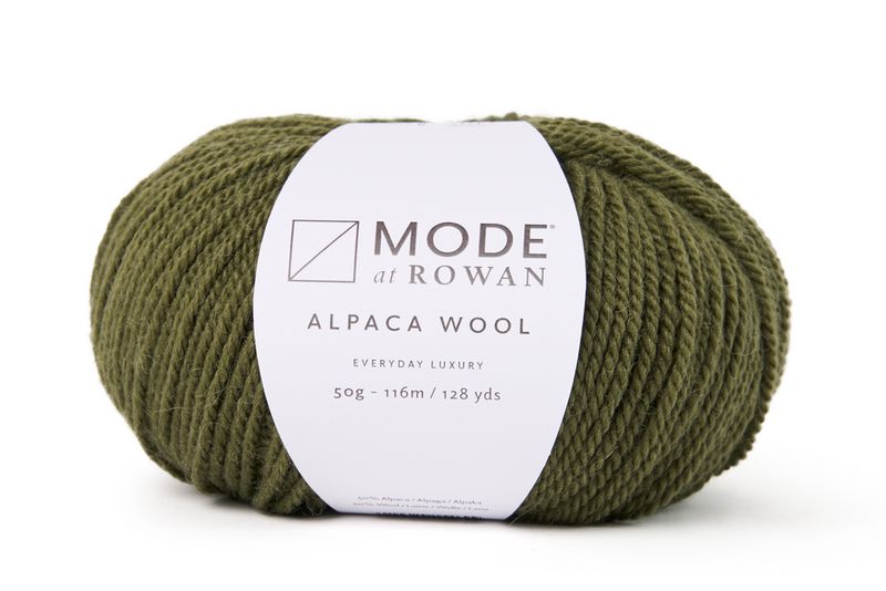 Mode at Rowan Alpaca Wool Mode at Rowan Alpaca Wool
