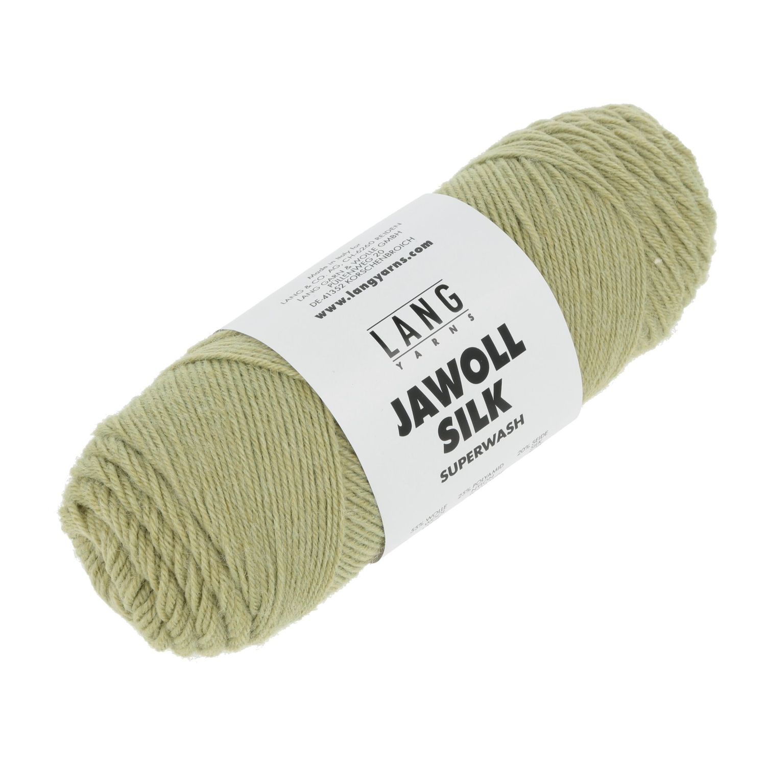 Lang Yarns Jawoll Silk Lang Yarns Jawoll Silk