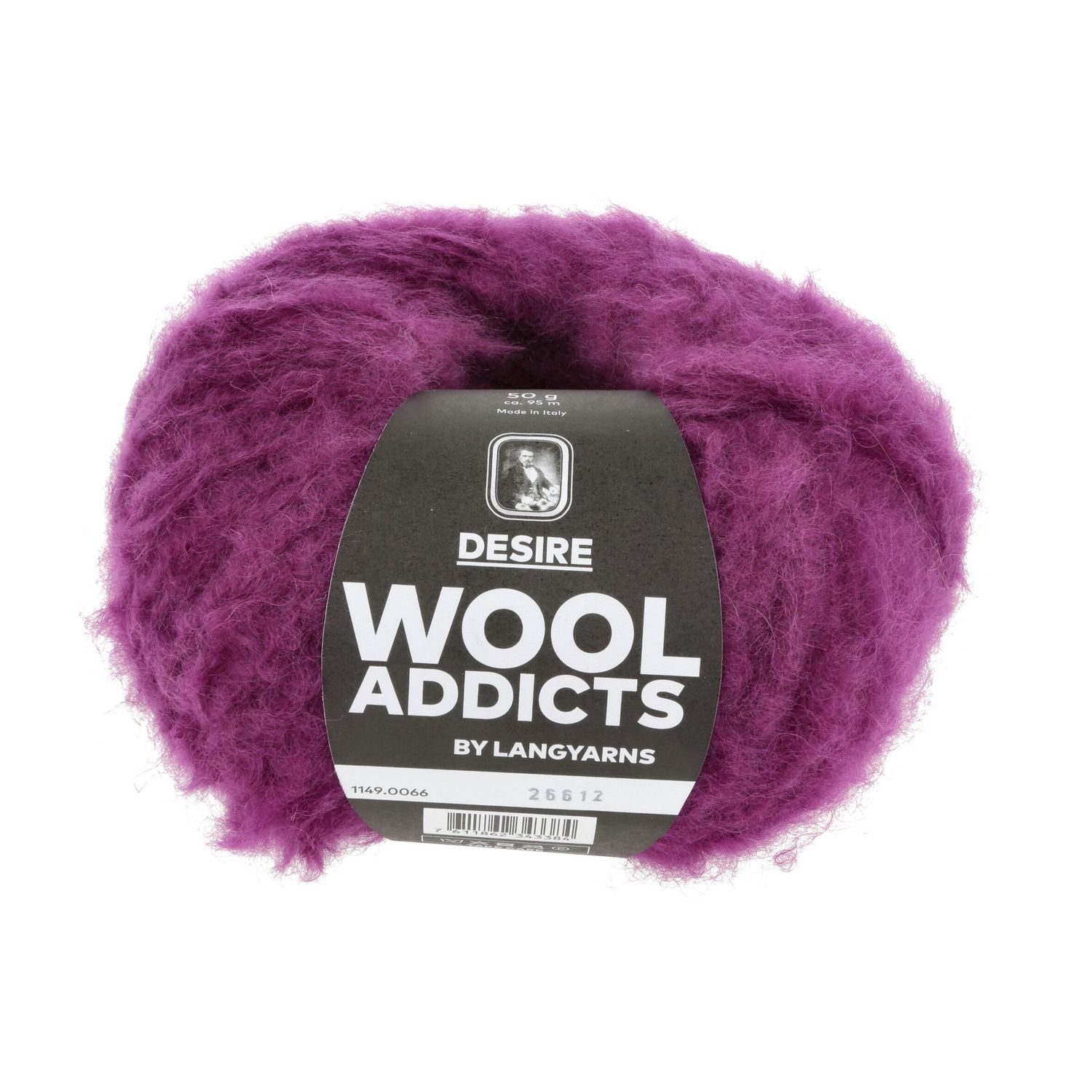 Lang Yarns Desire Wool Addicts