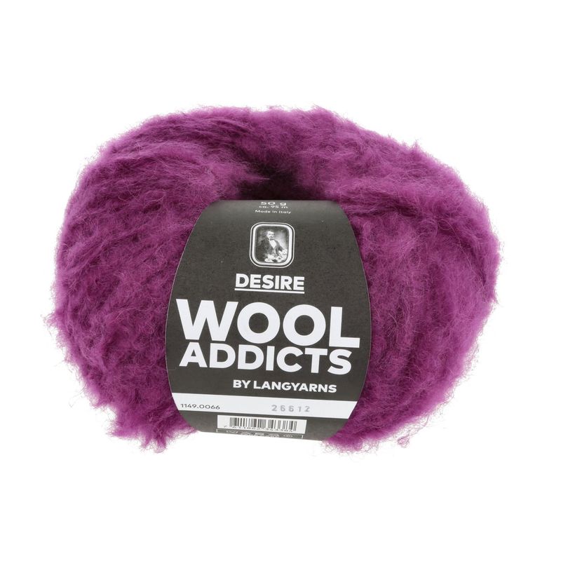 Lang Yarns Desire Wool Addicts