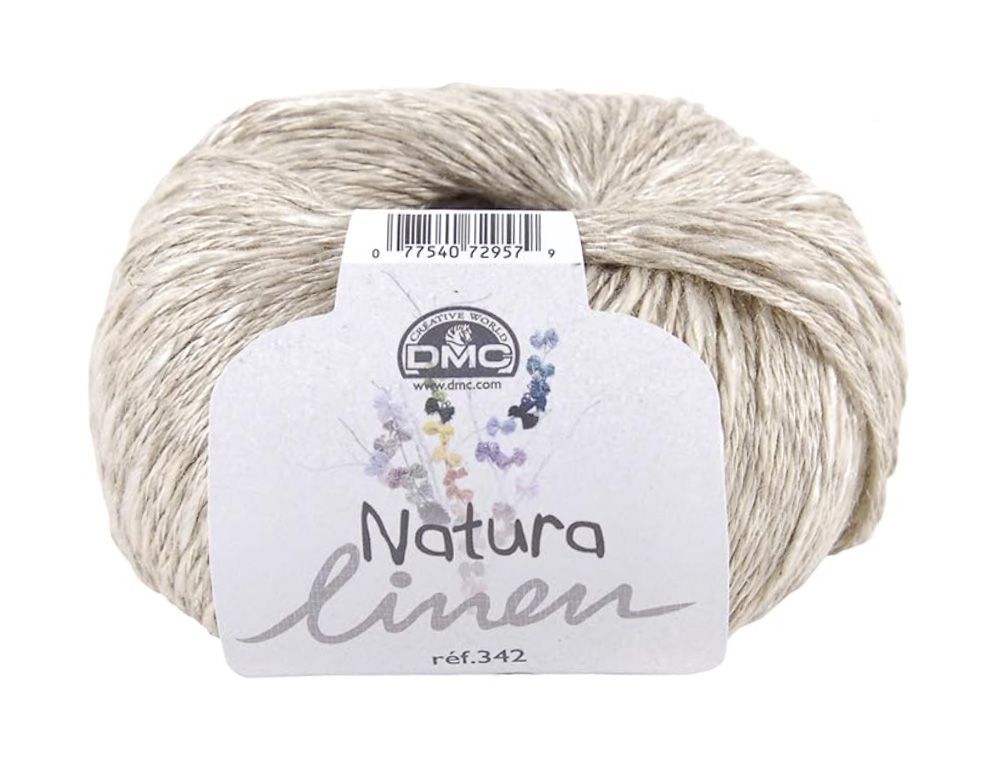 DMC Natura linen DMC Natura linen