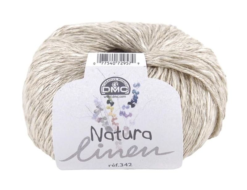 DMC Natura linen DMC Natura linen