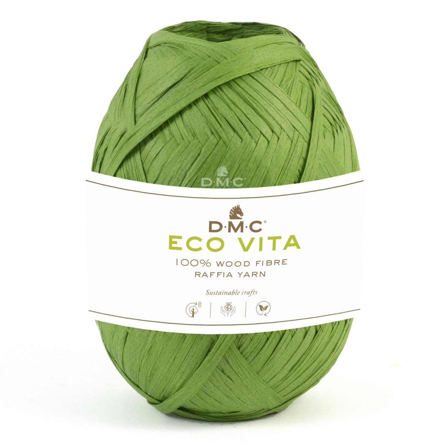 DMC Eco Vita Raffia Yarn DMC Eco Vita Raffia Yarn
