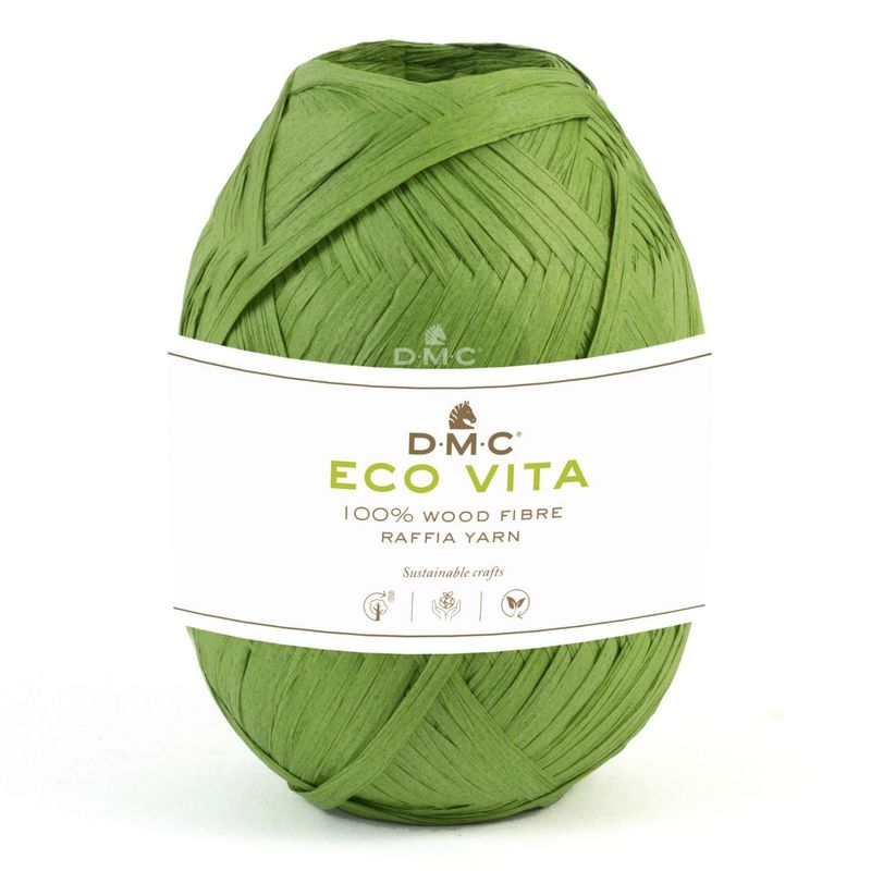 DMC Eco Vita Raffia Yarn DMC Eco Vita Raffia Yarn