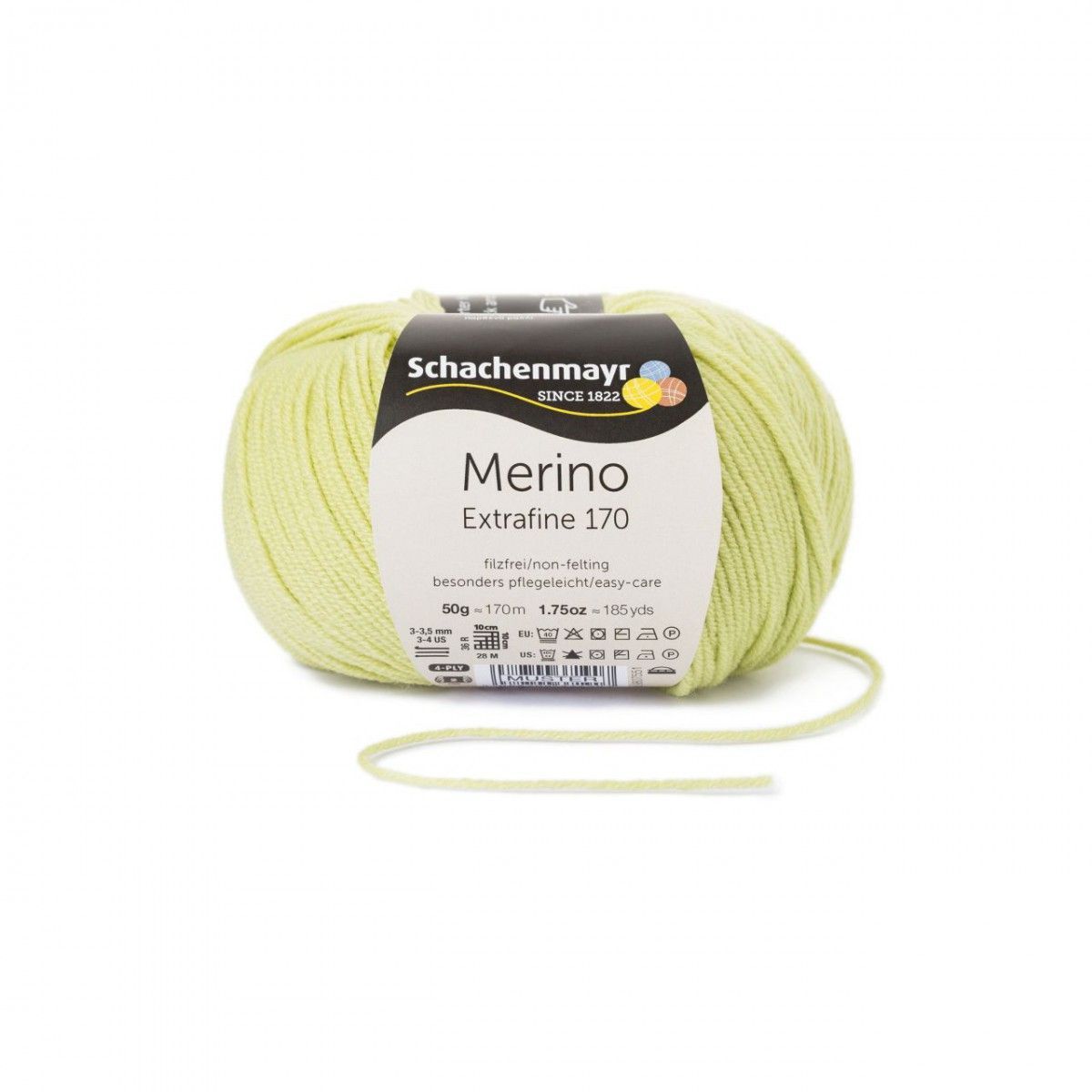 Schachenmayr Merino Extrafine 170 Schachenmayr Merino Extrafine 170