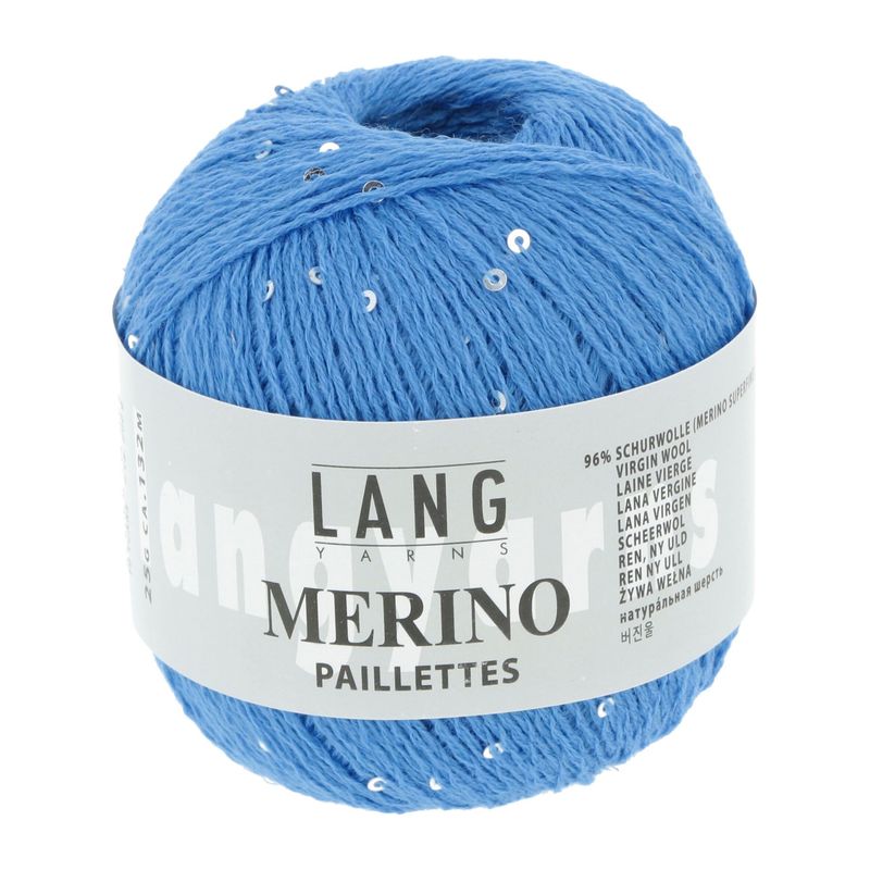 Lang Yarns Merino Paillettes