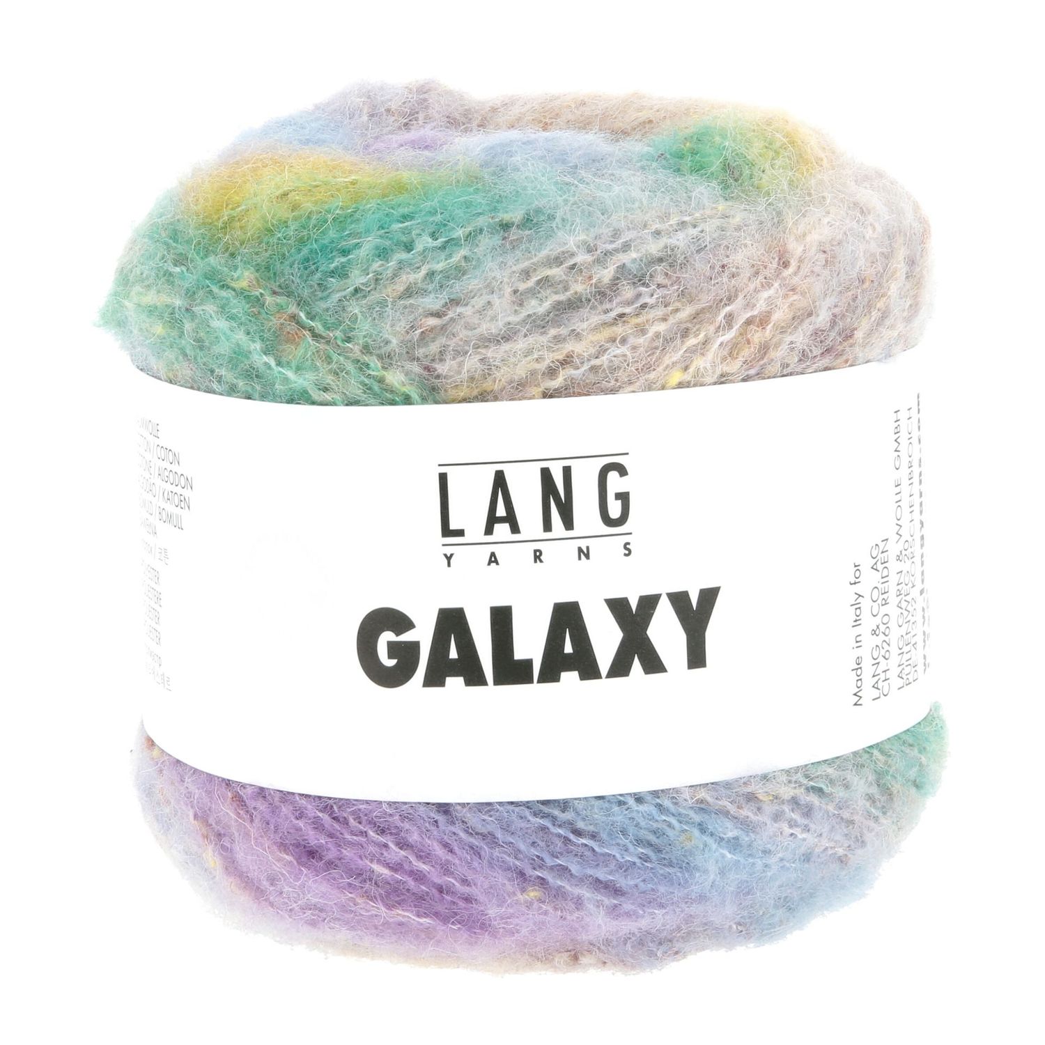 Lang Yarns Galaxy Lang Yarns Galaxy
