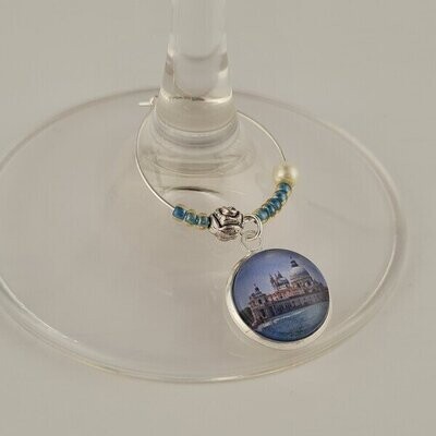 Weinglas-Creole Venezia "Santa Maria della Salute"