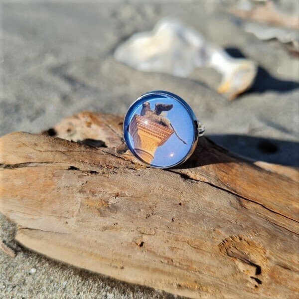 Ring "Leone Colonna" Silber