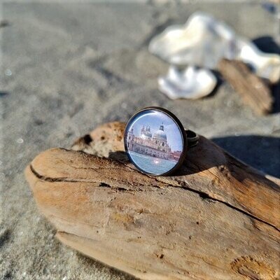 Ring "Santa Maria della Salute" Bronze
