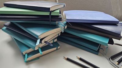 Notizbücher & Kalender