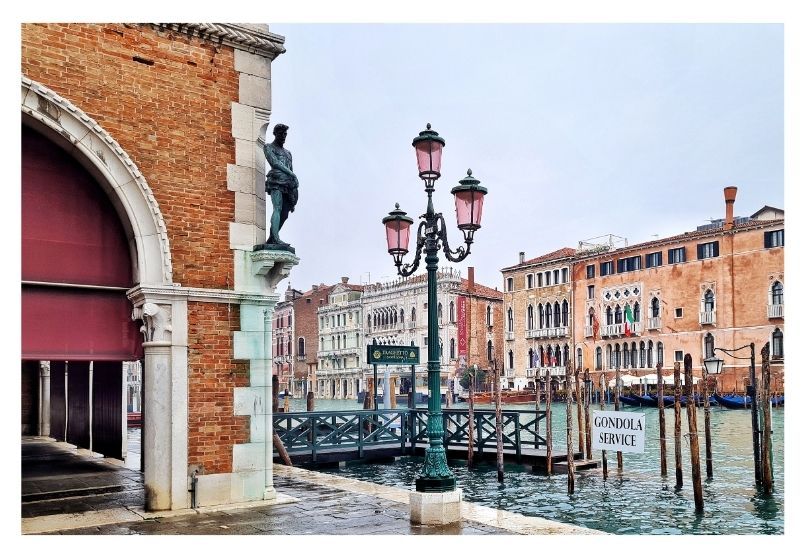 Venezia-Magnet Venezia-Magnet "Il Pescatore di Rialto"