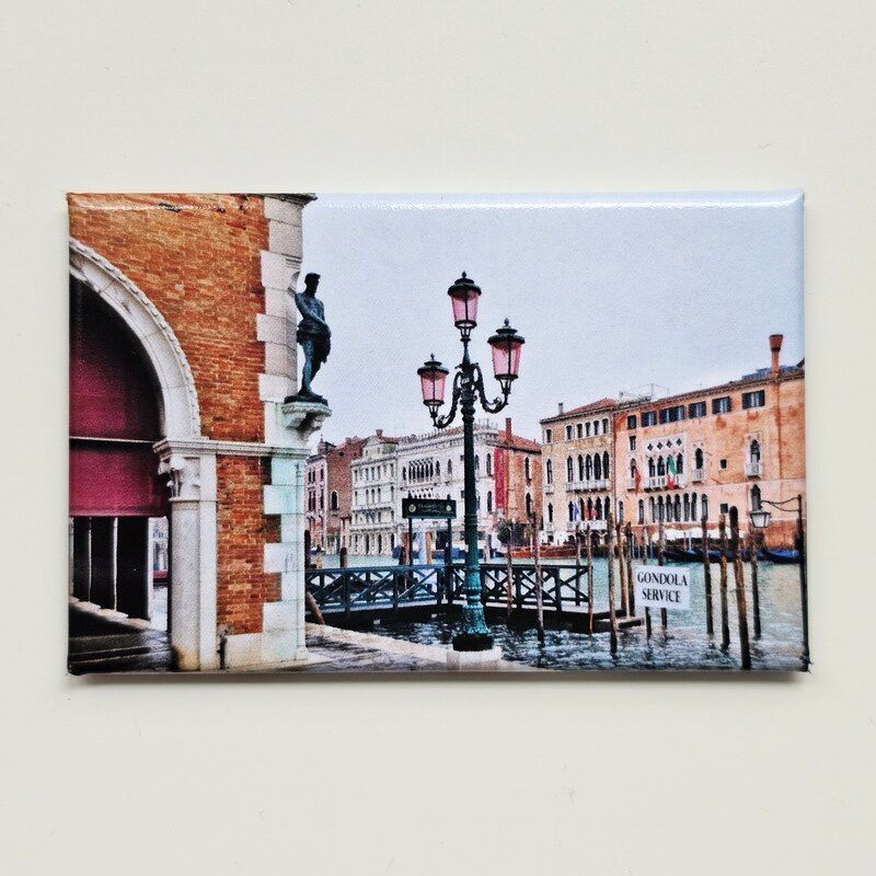 Venezia-Magnet "Il Pescatore di Rialto"