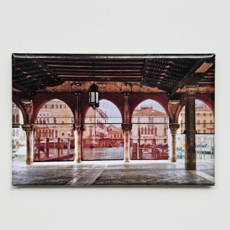 Venezia-Magnet "Teatro Venezia"