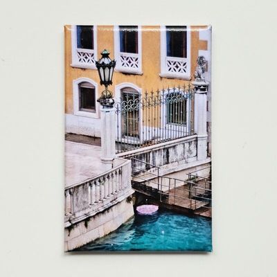 Venezia-Magnet Venezia-Magnet "Der Regenschirm - Ombrello"