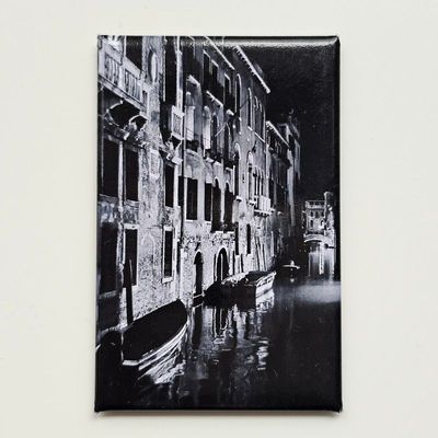 Venezia-Magnet "Nacht über den Kanälen"