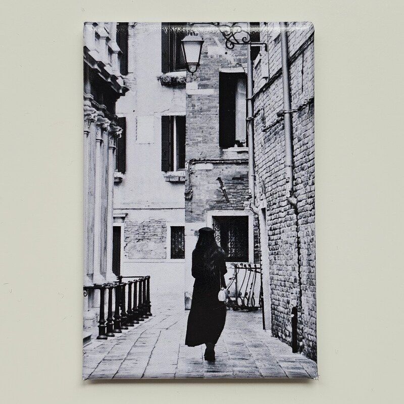 Venezia-Magnet "Signorina Elettra"