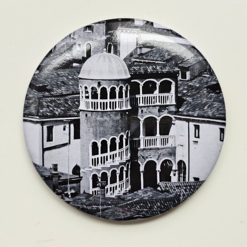 Venezia-Magnet "Scala Contarini del Bovolo"