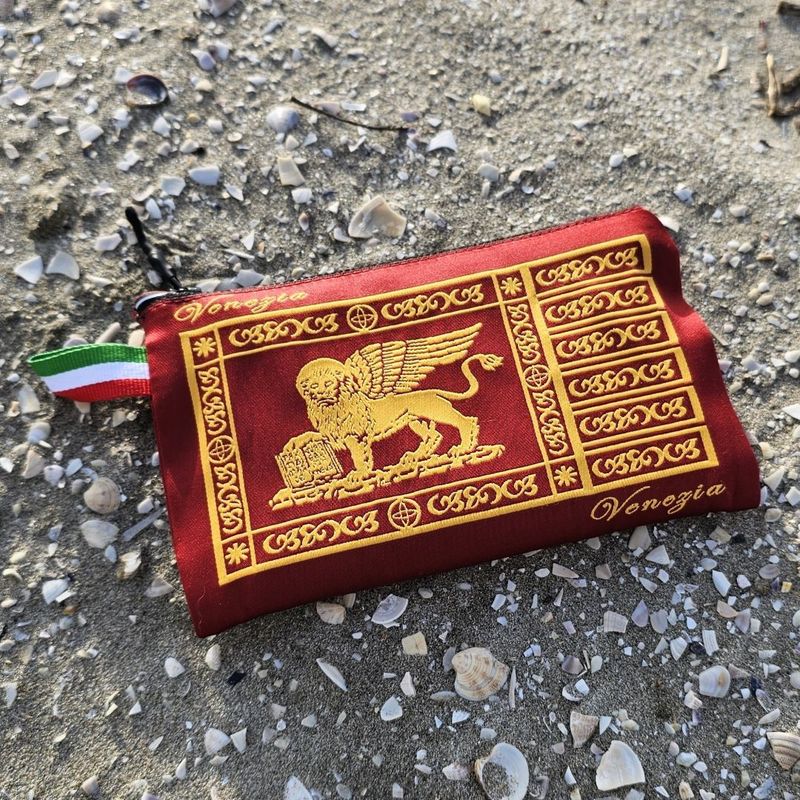 Tasche Tasche "Venezianische Flagge"