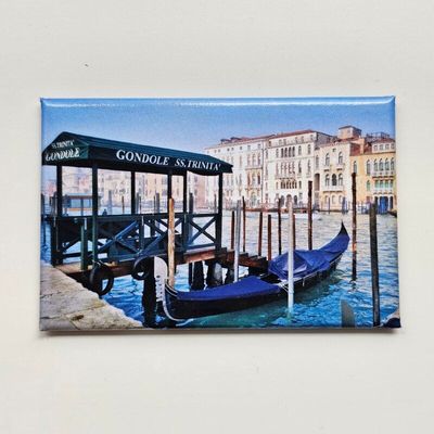Venezia-Magnet "Servizio Gondole Trinità"