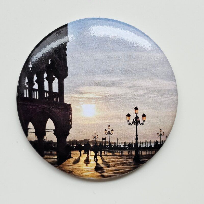 Venezia-Magnet "Venezianisches Morgenlicht"