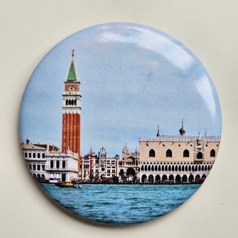 Venezia-Magnet "Das Tor nach Venezia"