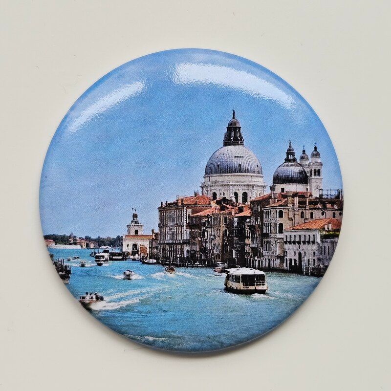 Venezia-Magnet "Basilica Santa Maria della Salute"
