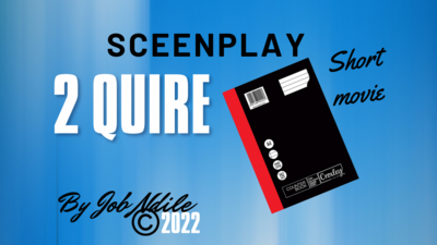 Two Quire - short film
