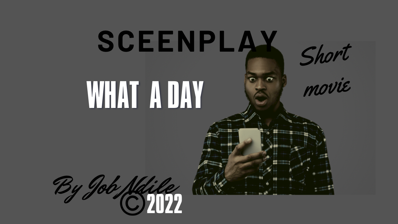 What A Day - Short film