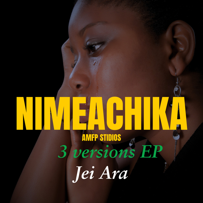 Nimeachika BONGOROCK version