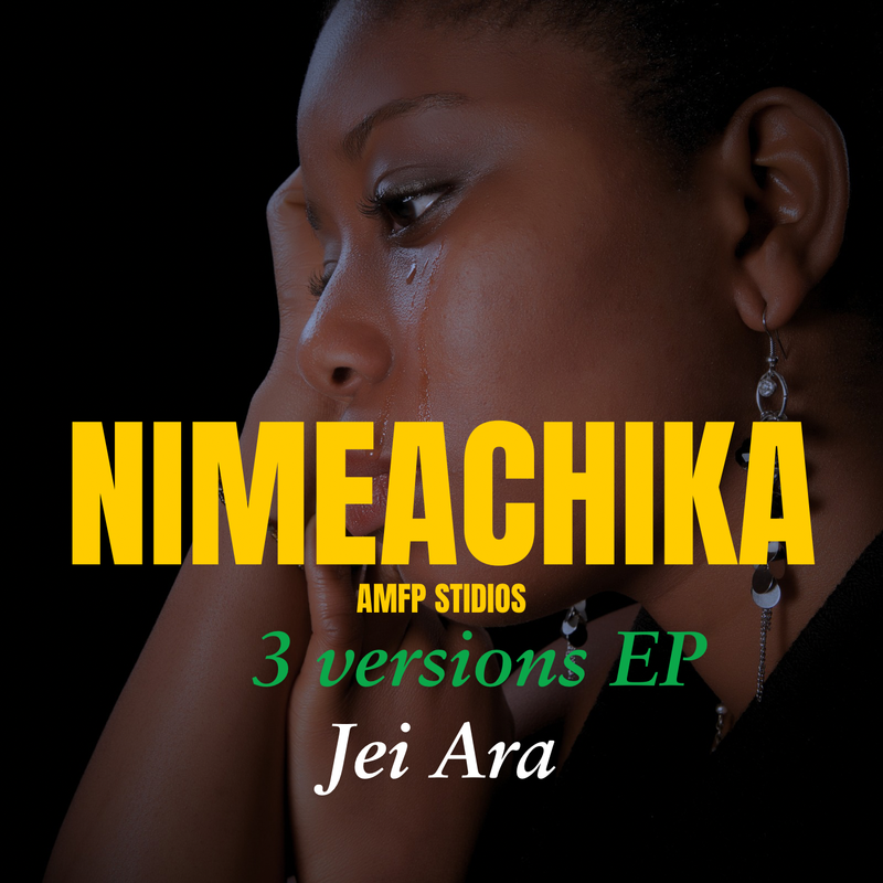 Nimeachika. R&amp;B FEEL