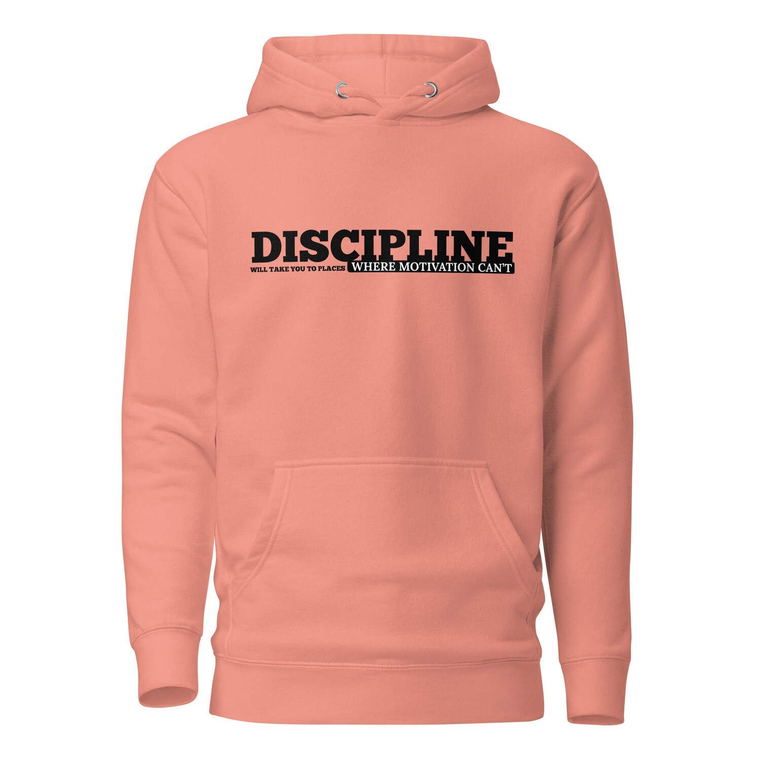 Discipline Will Take You Places Where Motivation Can't