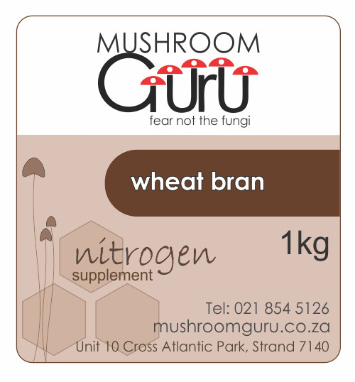 Wheat Bran (1 kg)