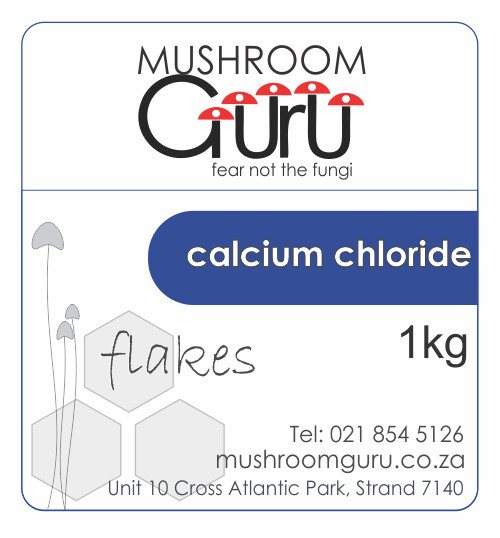 Calcium Chloride Flakes (1 kg)