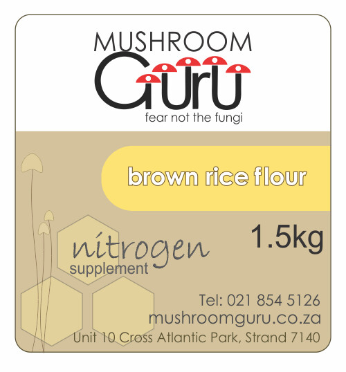 Brown Rice Flour (1.5 kg)