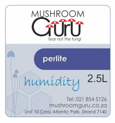 Perlite (2.5 litres)