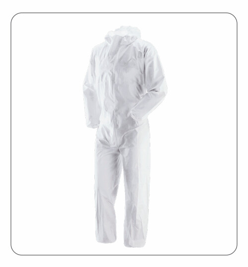 Disposable Coverall (non-woven)