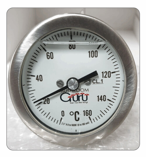 Pressure Cooker Temperature Gauge (each)