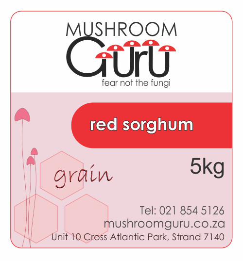 Red Sorghum (5kg)