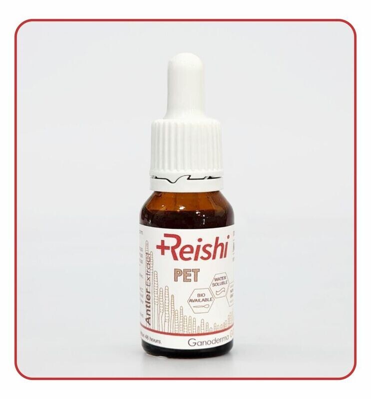 Ganoderma​GOLD: PET (15ml)