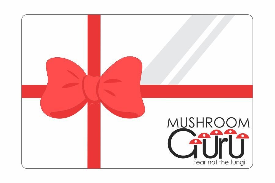 Mushroom Guru Gift Card
