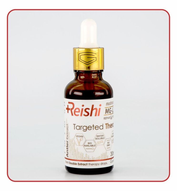 Ganoderma​GOLD: Targeted Therapy (30ml)