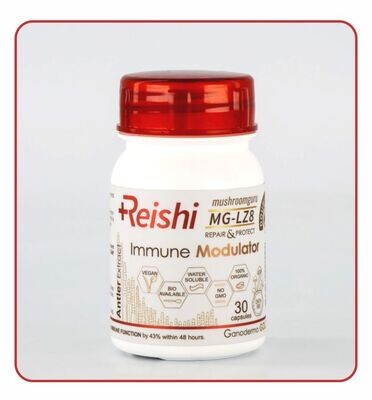 GanodermaGOLD | Immune Modulator (30 caps)