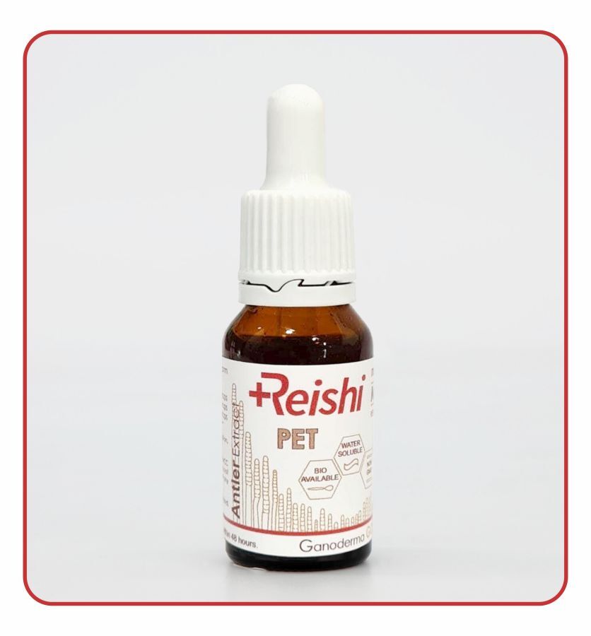 GanodermaGOLD | PET (15ml)